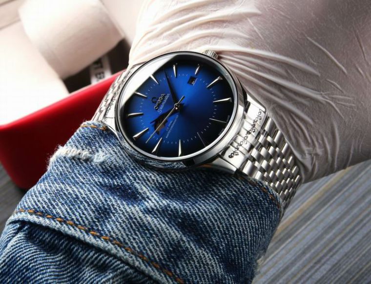 Omega Watches Men Seamaster Heritage Models _SKU1101omega-40x11mm-0502263658